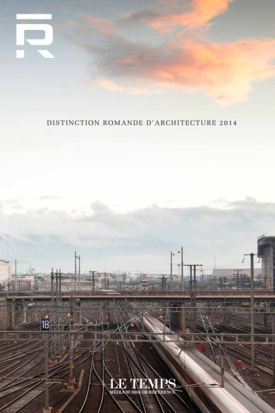 Distinction Romande d’Architecture 2014